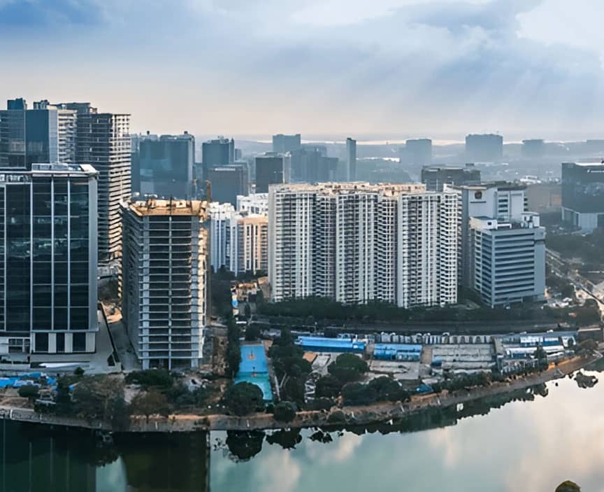 Posh Area in Hyderabad